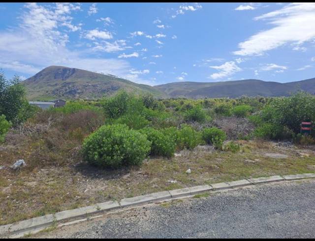 LAND FOR SALE IN FRANSKRAAL